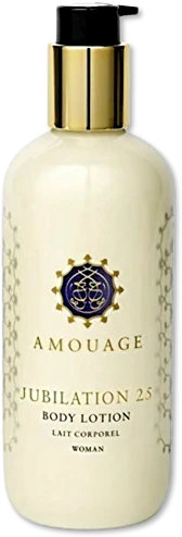 Amouage Jubilation 25 Ladies 6.6 OZ Body Cream