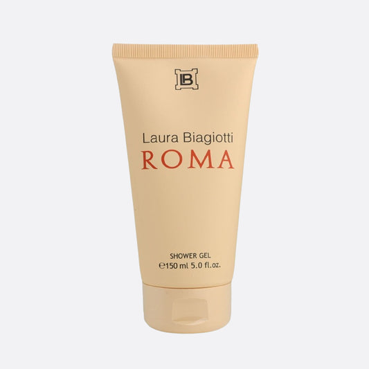Laura Biagiotti Roma Shower Gel, 5 oz