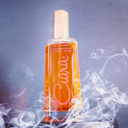 Revlon Ciara 100 Strength Cologne Spray, 2.3 oz