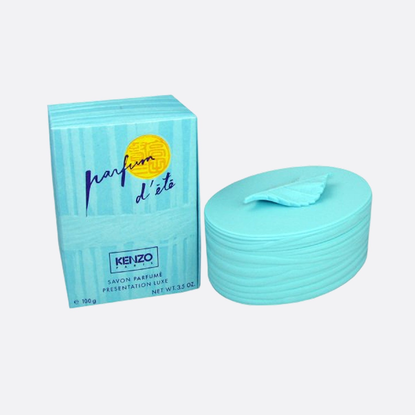 Kenzo Parfum D'Ete Soap bottle