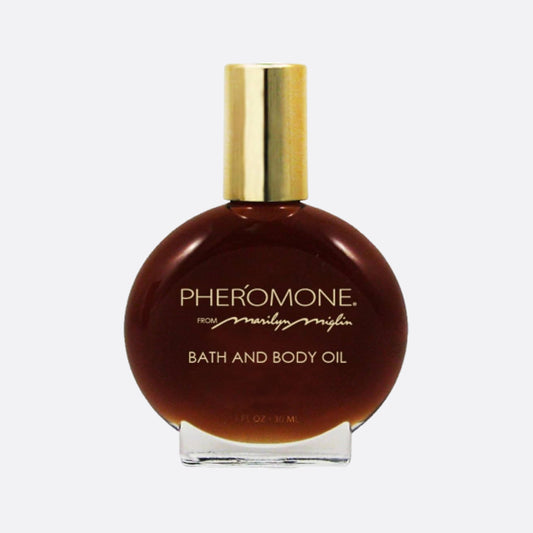 Marilyn Miglin Pheromone Bath & Body Oil, 1 oz