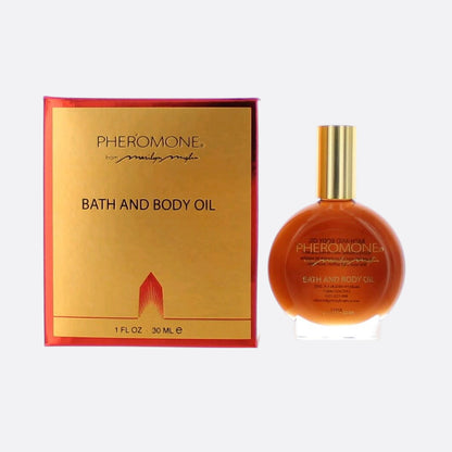 Marilyn Miglin Pheromone Bath & Body Oil, 1 oz