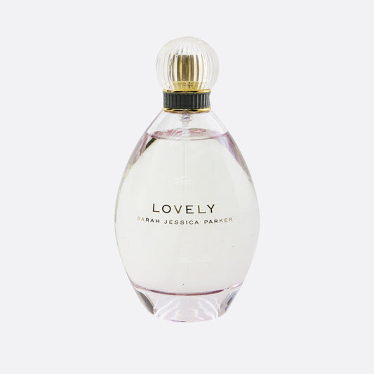 Sarah Jessica Parker Lovely Eau De Parfum Spray, 3.4 oz
