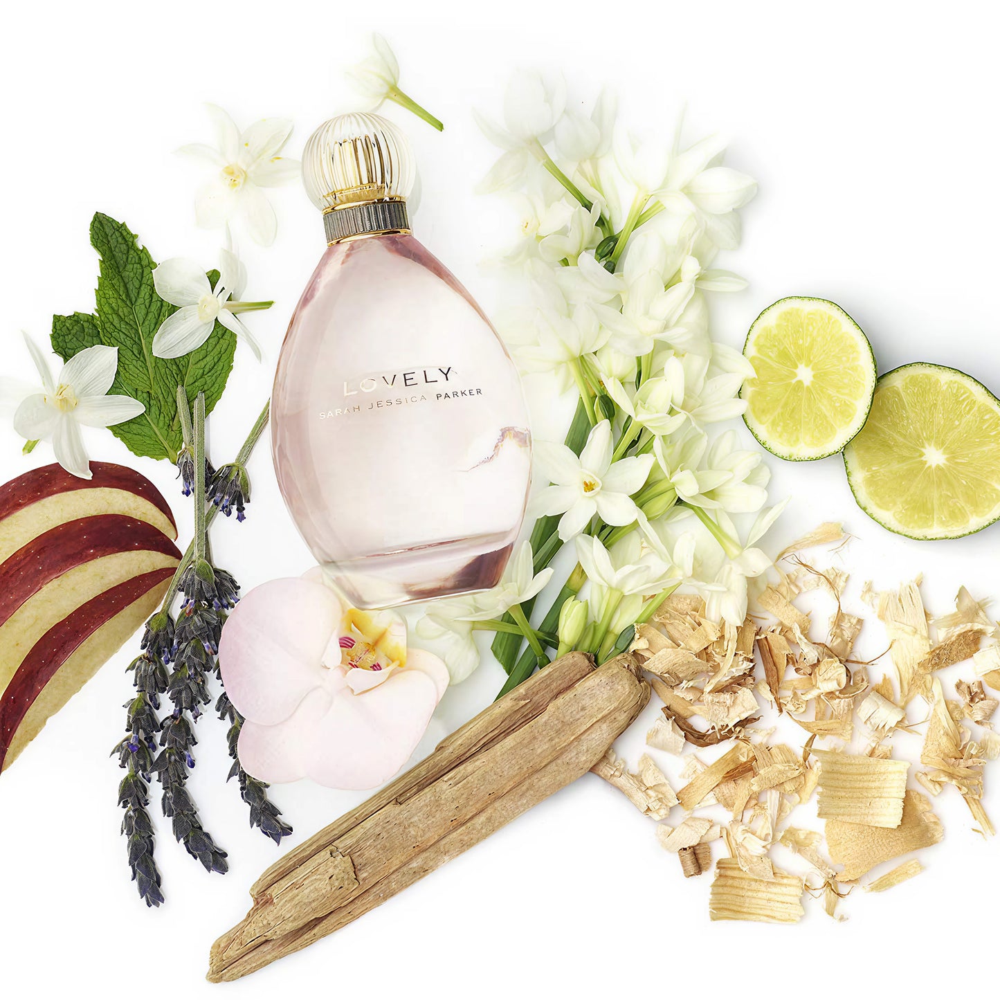 Sarah Jessica Parker Lovely Eau de Parfum Spray, 3.4 oz