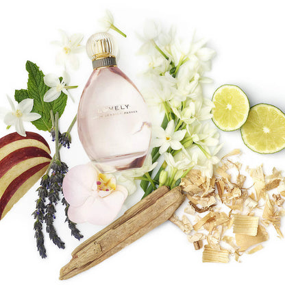 Sarah Jessica Parker Lovely Eau de Parfum Spray, 3.4 oz