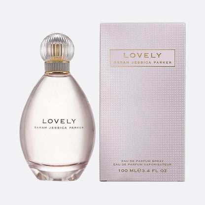 Sarah Jessica Parker Lovely Eau de Parfum Spray, 3.4 oz