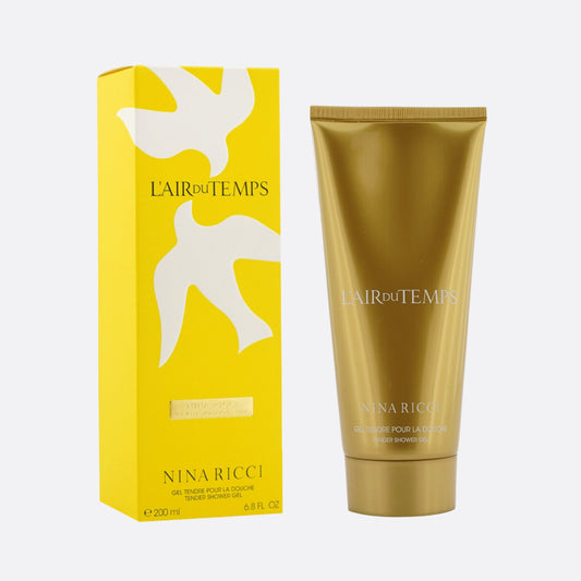 Nina Ricci L'Air Du Temps Shower Gel, 6.8 oz