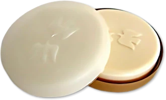 Nina Ricci L'Air Du Temps 3.5 OZ Soap In Dish