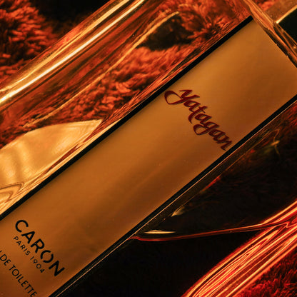 Caron Yatagan Eau De Toilette Spray, 4.2 oz