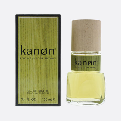 Kanon by Kanon Eau de Toilette Spray, 3.4 oz