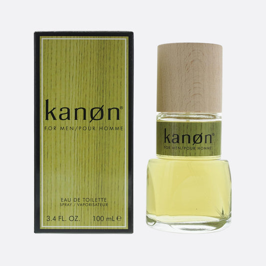 Kanon by Kanon Eau De Toilette Spray, 3.4 oz