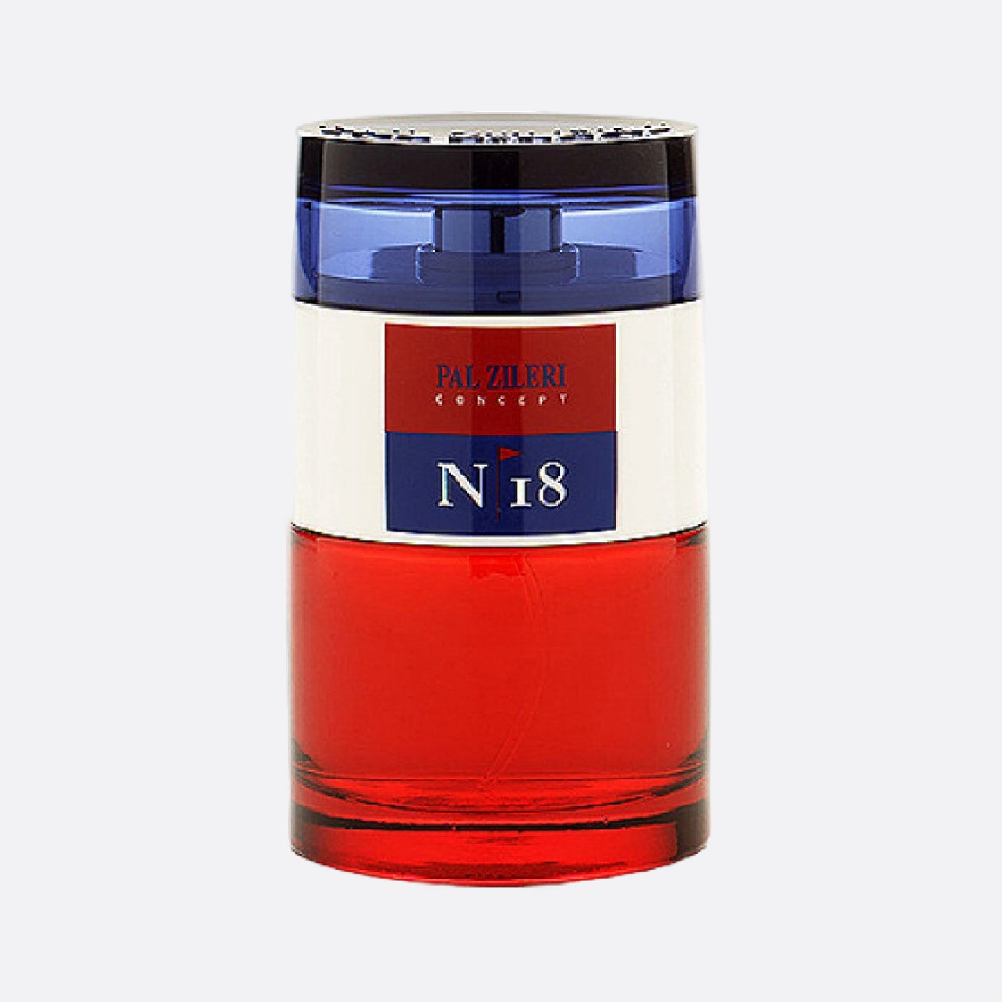 Pal Zileri Concept N18 Eau de Toilette Spray, 3.4 oz