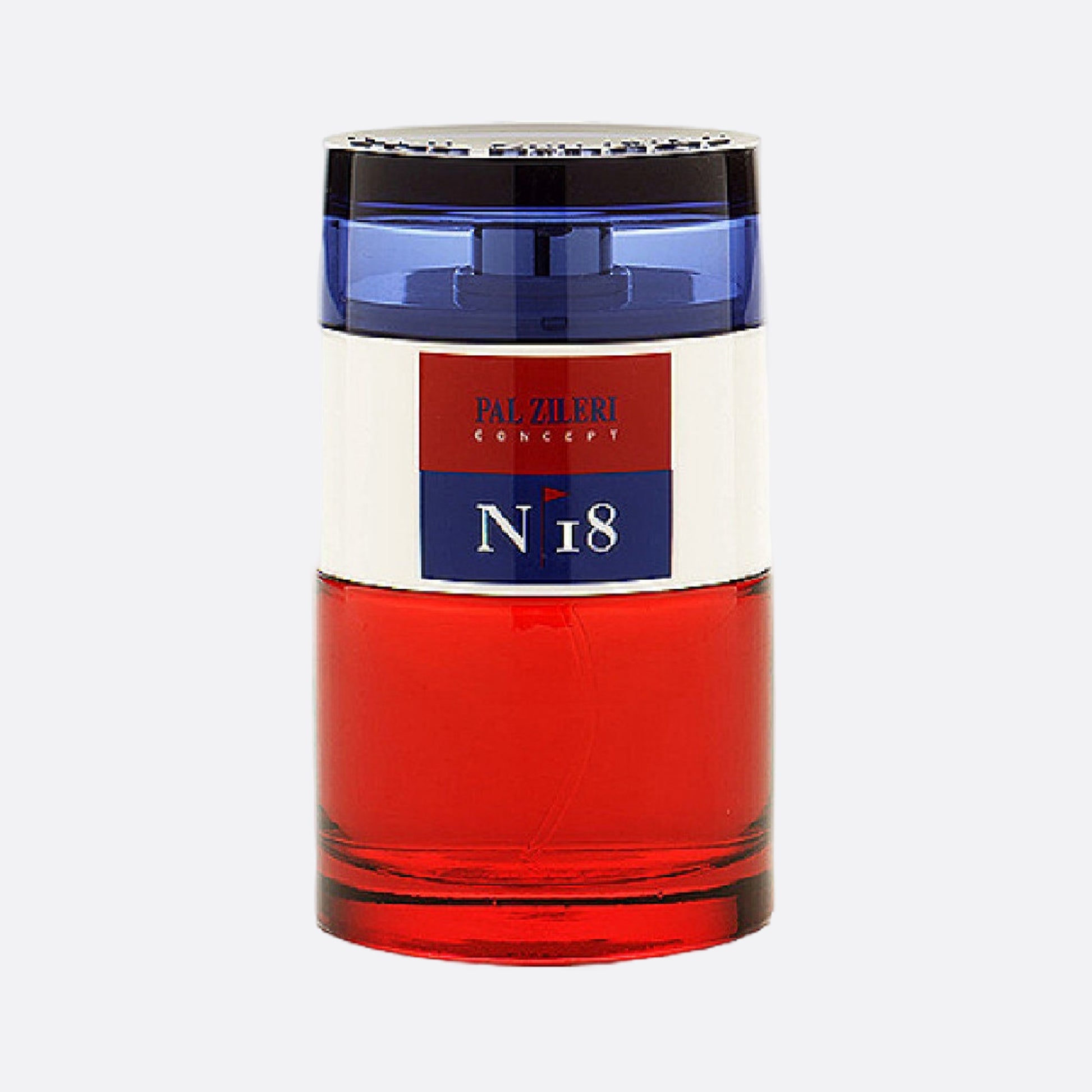 Pal Zileri Concept N18 Eau de Toilette Spray, 3.4 oz