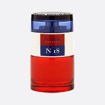 Pal Zileri Concept N18 Eau de Toilette Spray, 3.4 oz