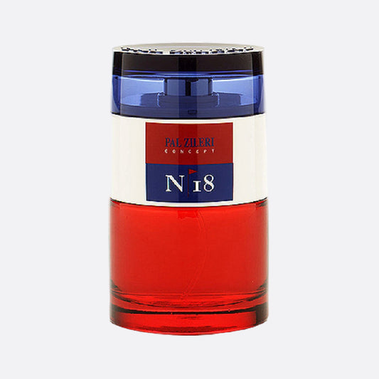 Pal Zileri Concept N18 Eau De Toilette Spray, 3.4 oz