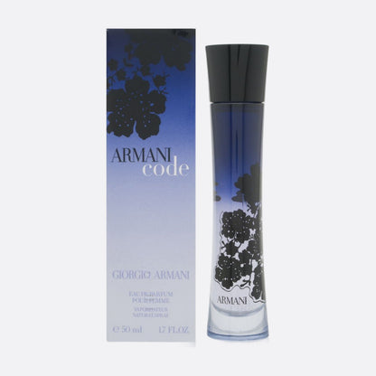 Giorgio Armani Code Women Eau de Parfum Spray, 1.7 oz