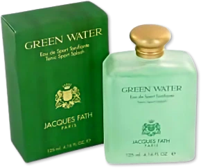 Jacques Fath Green Water 3.3 OZ EDT SP