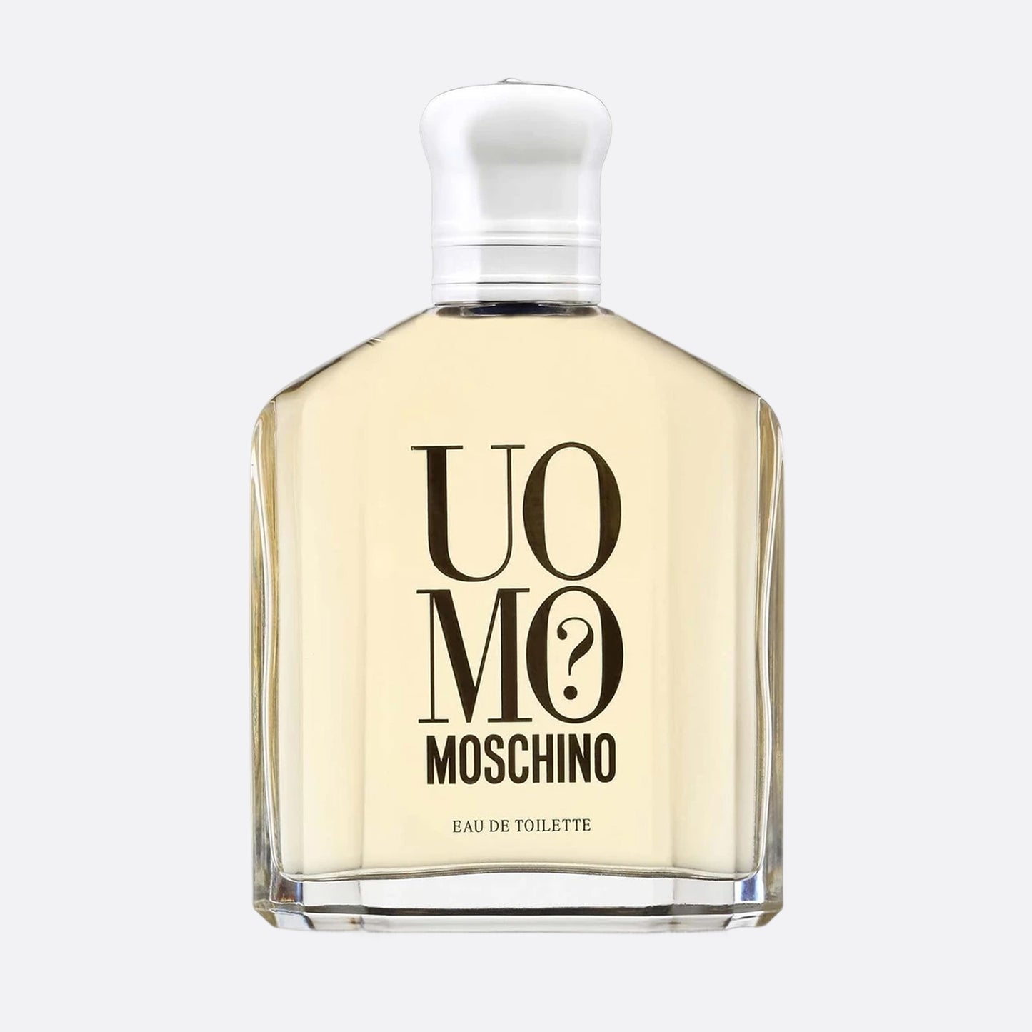 Moschino Uomo? Eau de Toilette Spray, 4.2 oz