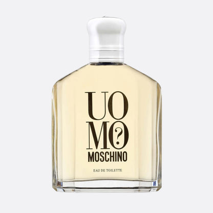 Moschino Uomo? Eau de Toilette Spray, 4.2 oz