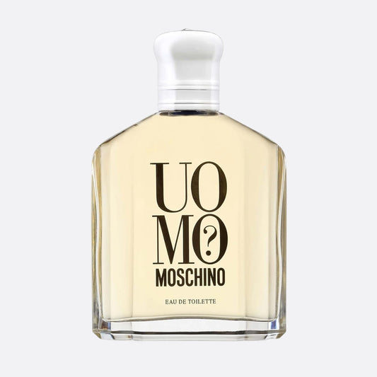 Moschino Uomo? Eau De Toilette Spray, 4.2 oz