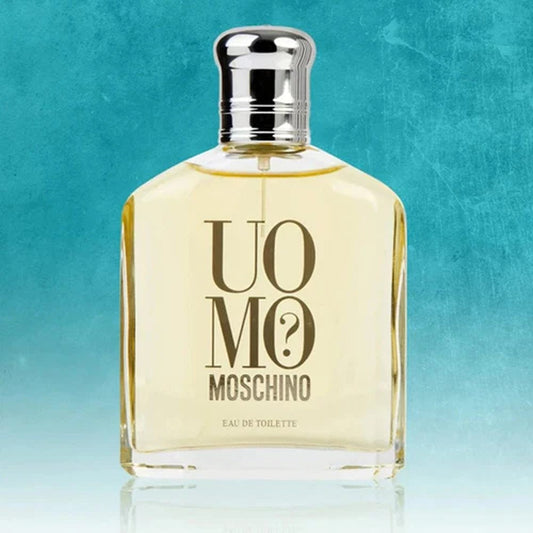 Moschino Uomo? Eau De Toilette Spray, 4.2 oz