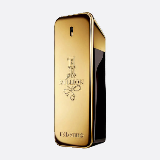 Paco Rabanne 1 Million Eau De Toillete, 3.4 oz