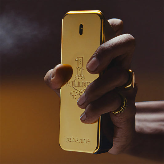 Paco Rabanne 1 Million Eau De Toillete, 3.4 oz