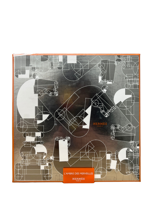 Hermès L'Ambre des Merveilles Eau de Parfum 4-Piece Gift Set