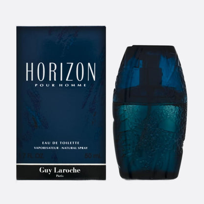 Guy Laroche Horizon Eau de Toilette Spray, 1.7 oz
