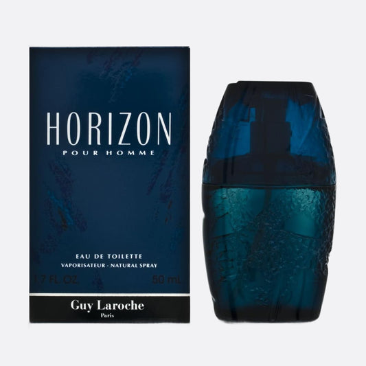 Guy Laroche Horizon Eau De Toilette Spray, 1.7 oz