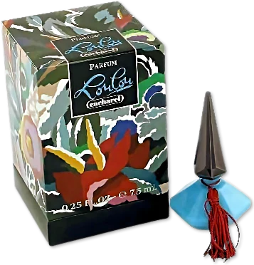Cacharel Loulou 1/4 OZ EDP