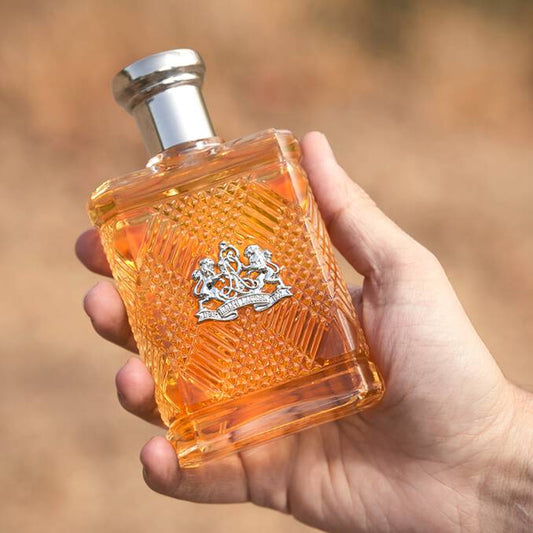 Ralph Lauren Safari Eau De Toilette Spray, 4.2 oz