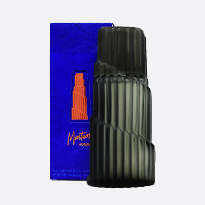 Montana Homme Eau de Toilette Spray, 2.5 oz