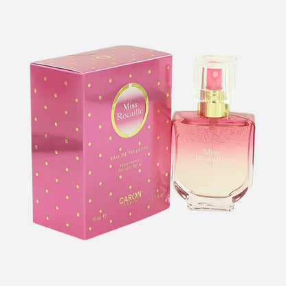 Caron Miss Rocaille Eau de Toilette Spray, 1.7 oz