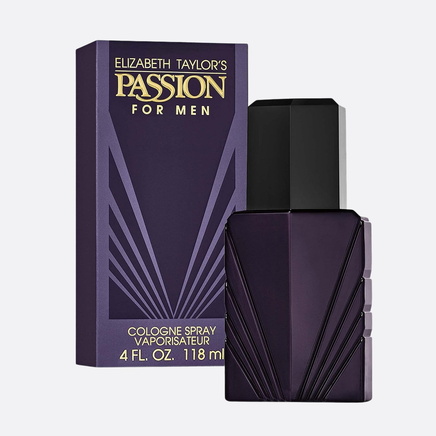 Elizabeth Taylor Passion Cologne Spray, 4 oz