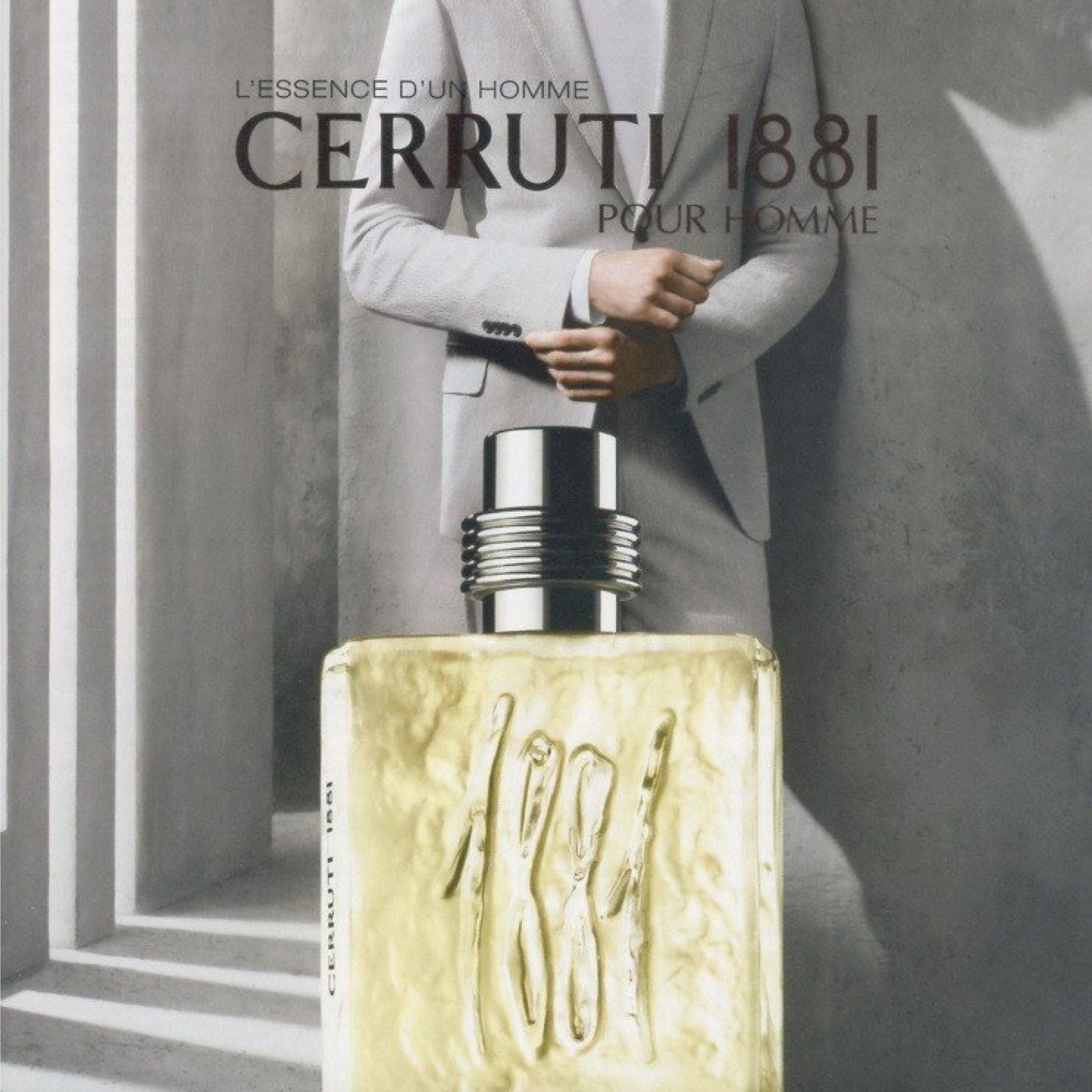 Cerruti 1881 by Nino Cerruti Eau De Toilette Spray, 3.4 oz