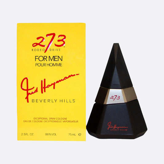 Fred Hayman 273 Eau De Cologne Spray, 2.5 oz