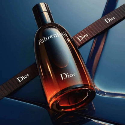Christian Dior Fahrenheit Eau De Toilette Spray, 3.4 oz