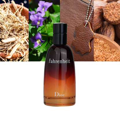 Christian Dior Fahrenheit Eau De Toilette Spray, 3.4 oz