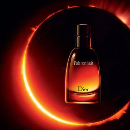 Christian Dior Fahrenheit Eau De Toilette Spray, 3.4 oz