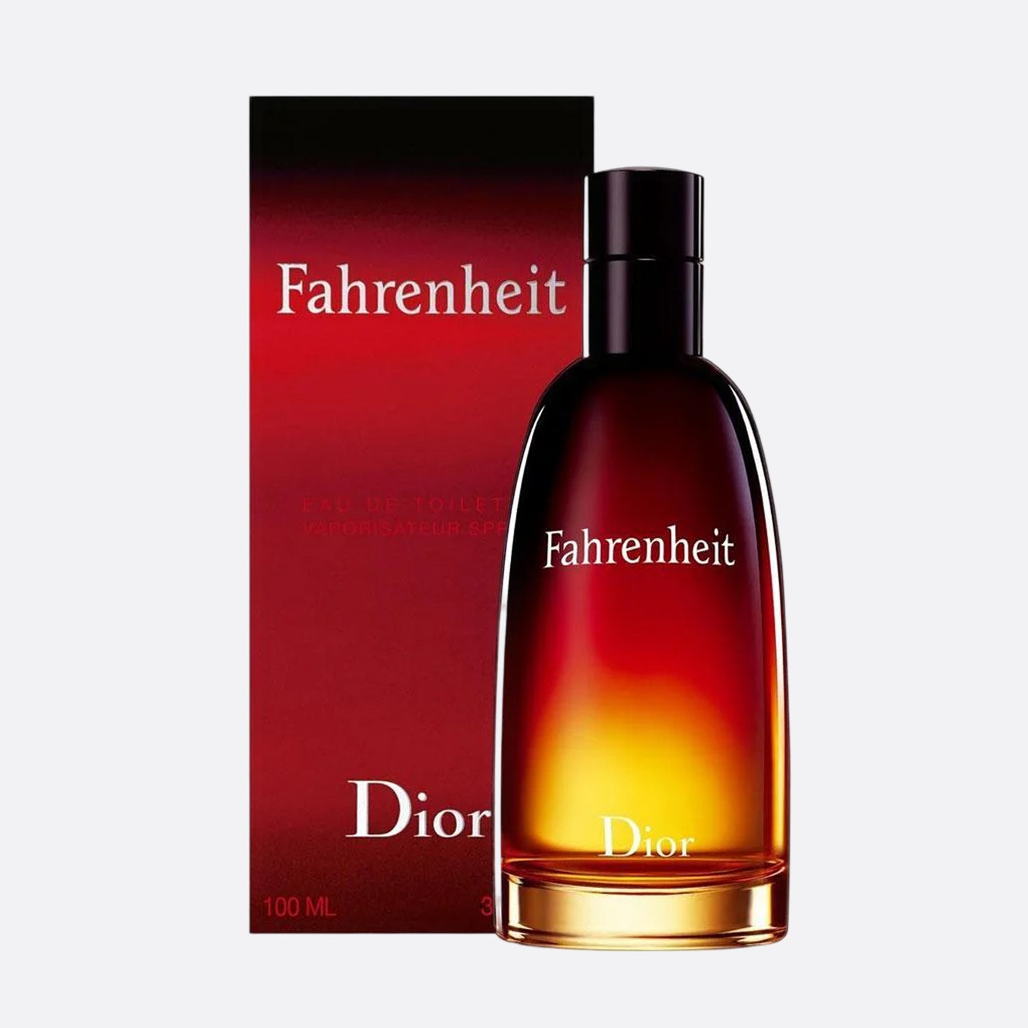 Christian Dior Fahrenheit Eau De Toilette Spray, 3.4 oz