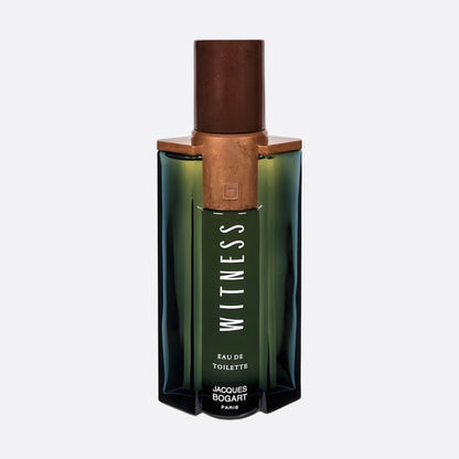 Jacques Bogart Witness Eau De Toilette Spray, 1 oz