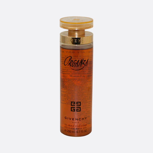 Givenchy Organza Bath Gel, 6.8 oz