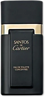 Cartier Santos 3.3 OZ EDT Concentre SP