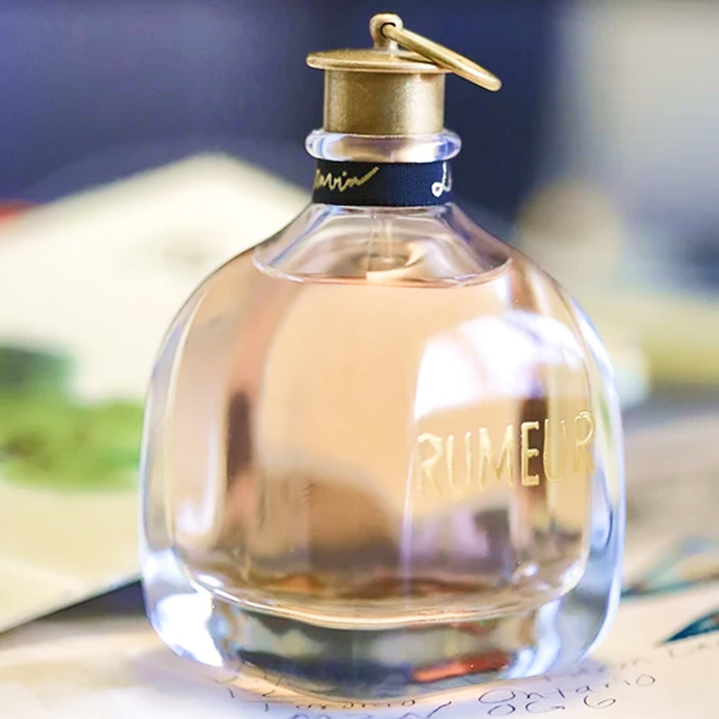 Lanvin Rumeur Eau De Parfum Spray, 1.7 oz
