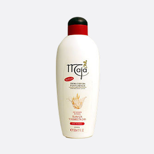 Myrurgia Maja Body Lotion, 17 oz