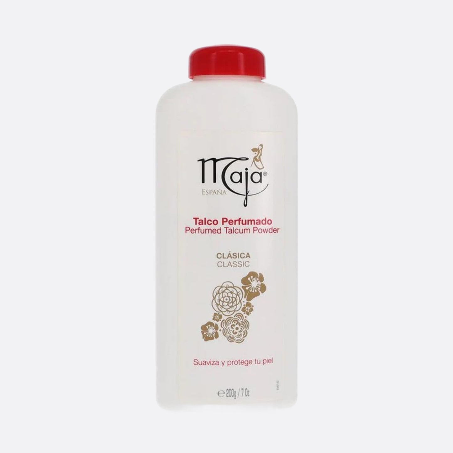 Myrurgia Maja Talcum Powder, 7 oz
