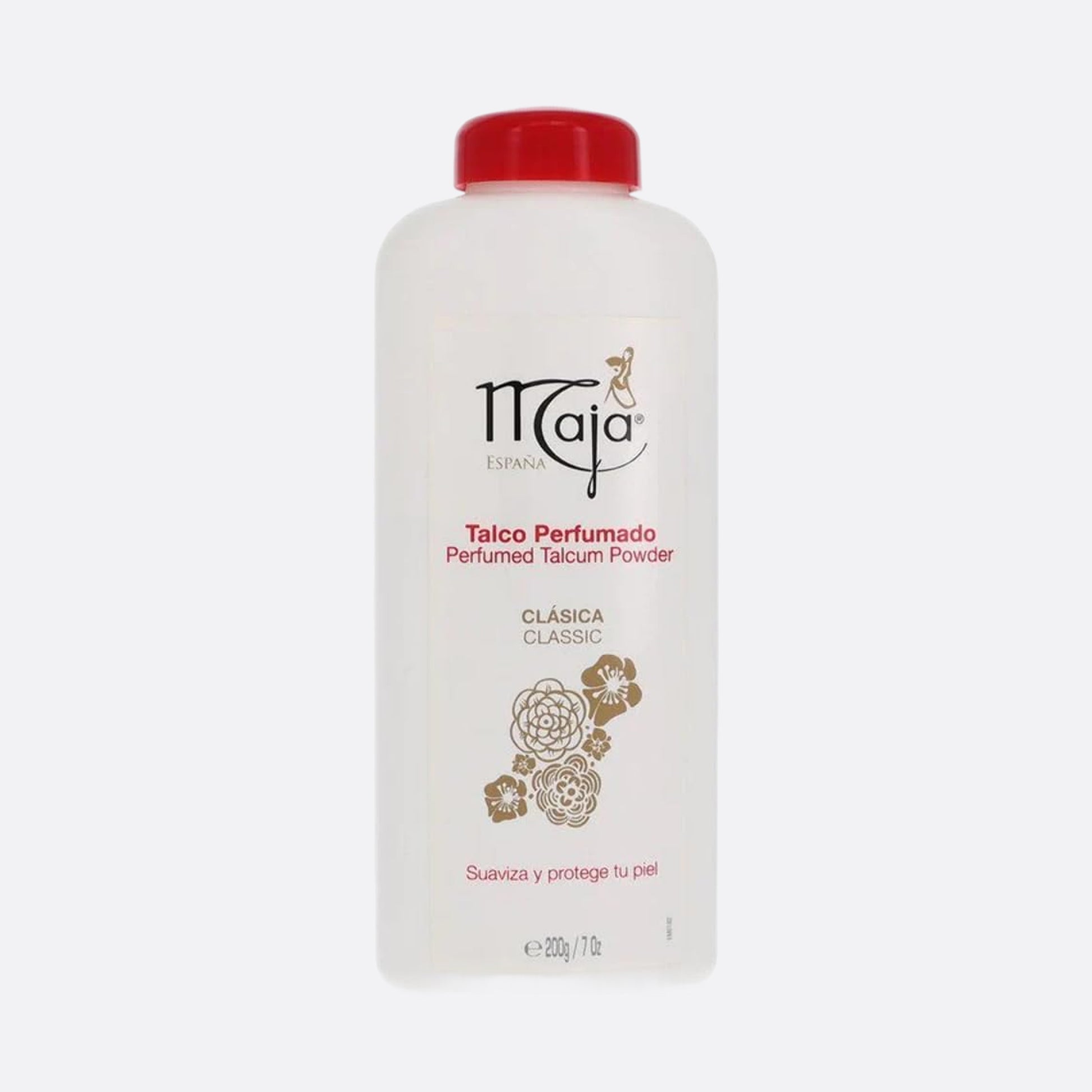 Myrurgia Maja Talcum Powder, 7 oz