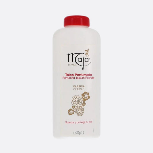 Myrurgia Maja Talcum Powder, 7 oz
