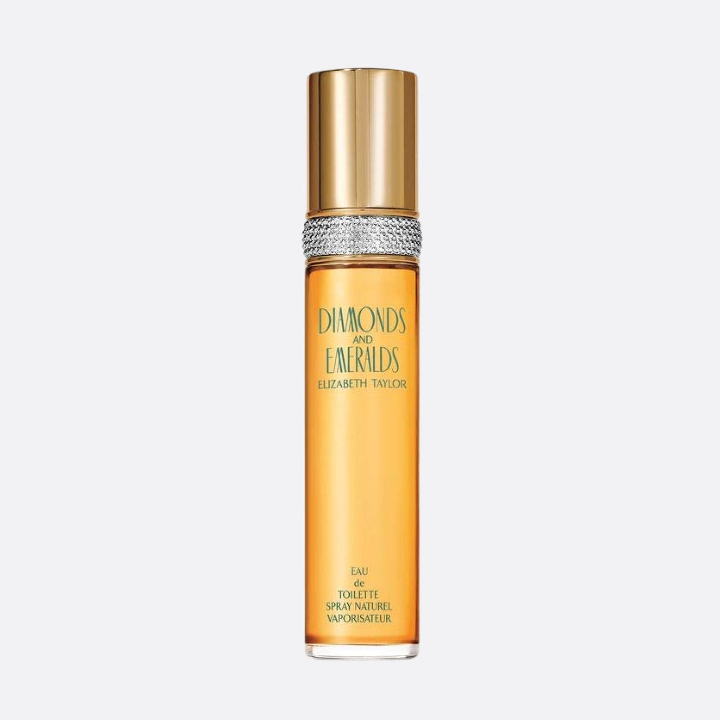 Elizabeth Taylor Diamonds & Emeralds Eau De Toilette Spray, 3.3 oz